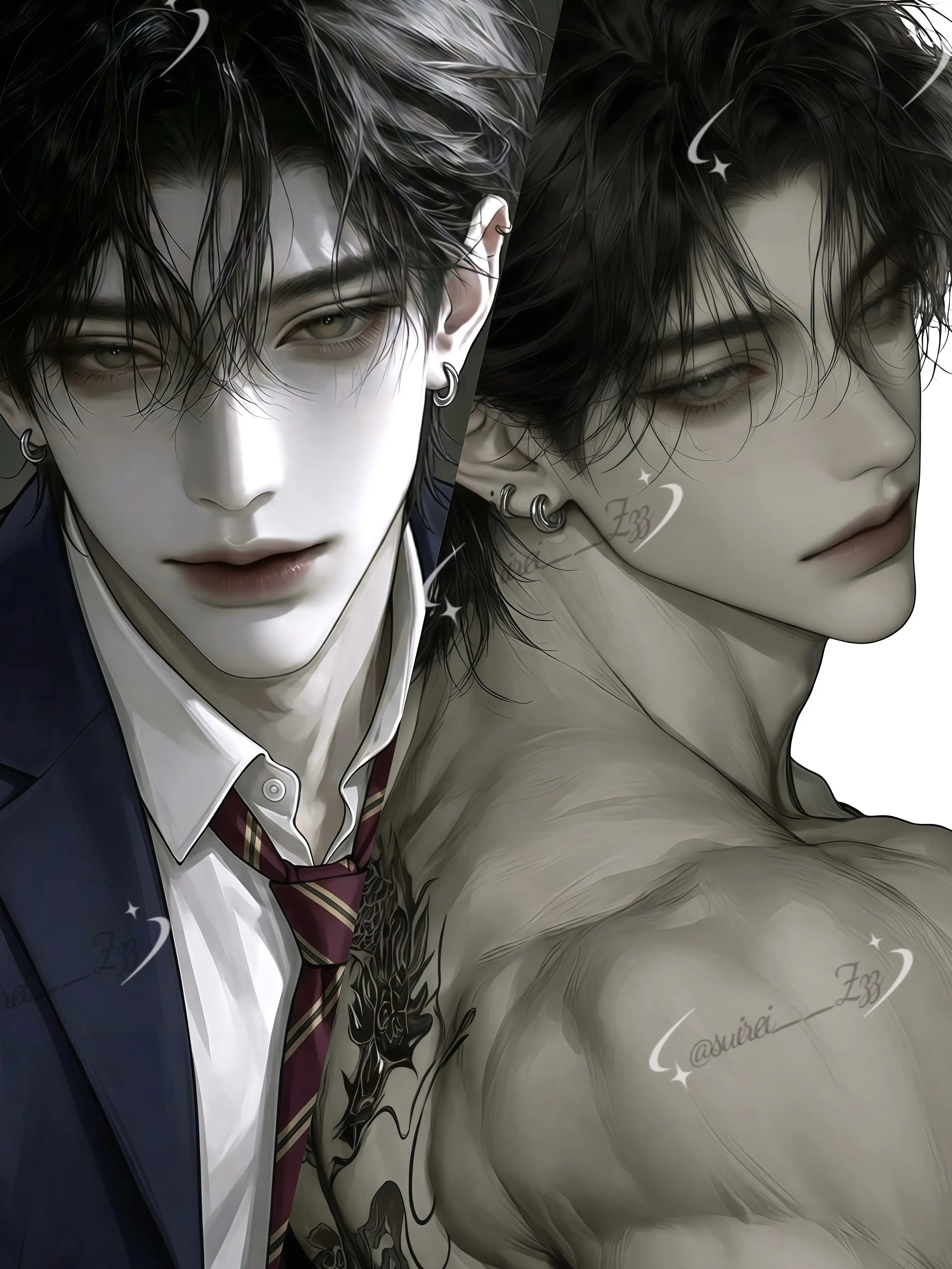 Suire__Zzz의 あの頃の君はもう居ない。