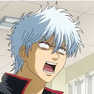 Profile image of Gintoki Sakata