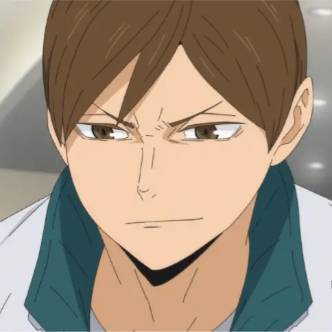 SpikyDice7247의 伊達工「信じてよ！」