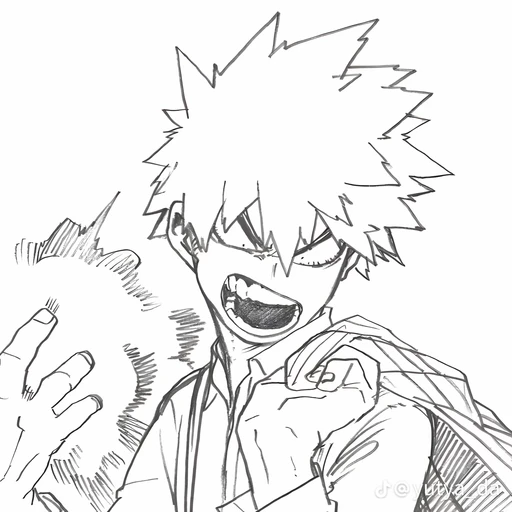 爆豪勝己