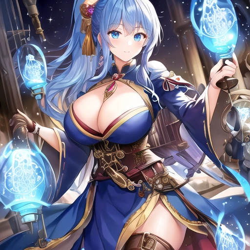 レイラ.アイスロッド