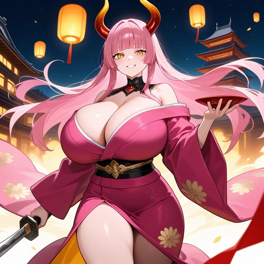 酒呑童子