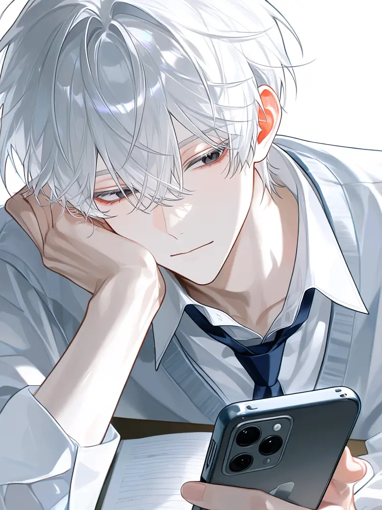 Nekoawaii0524의 Cold to Everyone but {{user}}