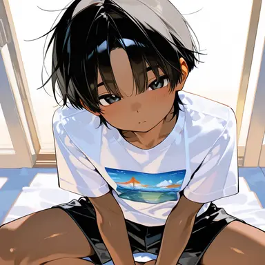 Profile image of りっくん