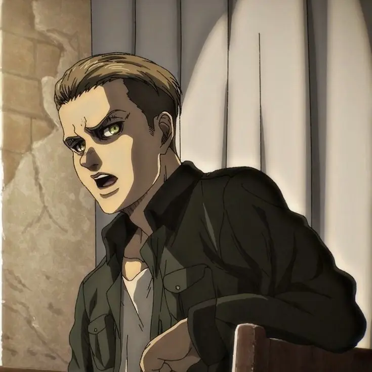 Levi_Ackerman_160cm의 포르코 갤리어드