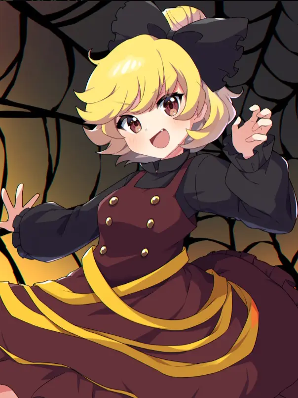 ShrillCharm3426의 黒谷 ヤマメ