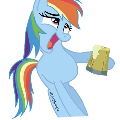 Profile image of Rainbow Dash