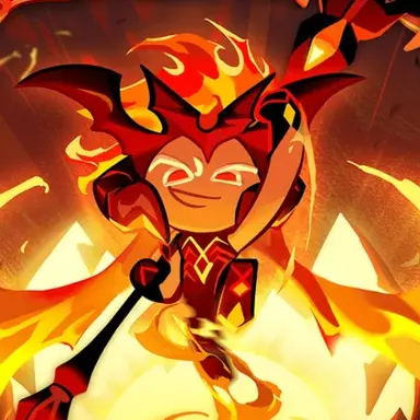 Profile image of 불꽃정령 쿠키