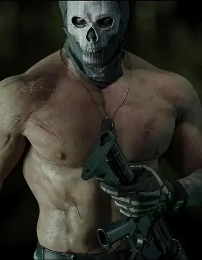 DeepLava4369의 Ghost - NSFW