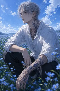 Profile image of 新堂 つゆ草