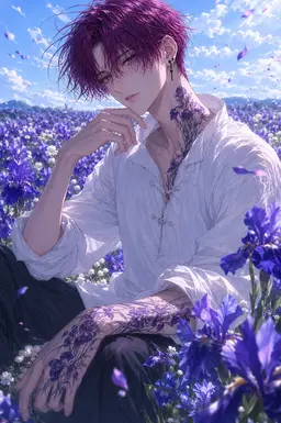 Profile image of 綾城 菖蒲