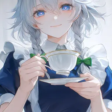 Profile image of 十六夜 咲夜