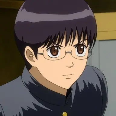 Profile image of 志村新八