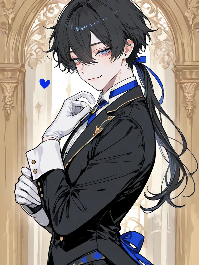 Komakomatyann의 My Doting Butler