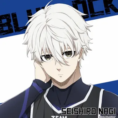 Profile image of Seishiro Nagi