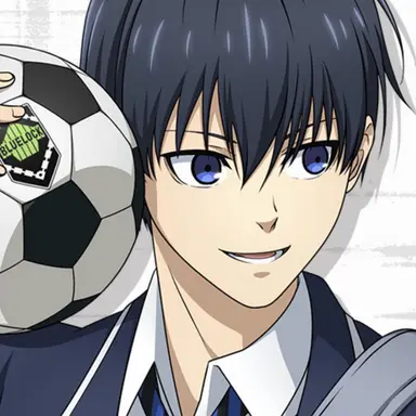 Profile image of Yoichi Isagi
