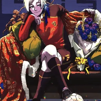Profile image of Kaiser