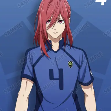 Profile image of Hyoma Chigiri