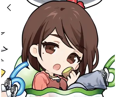 Profile image of 家入硝子