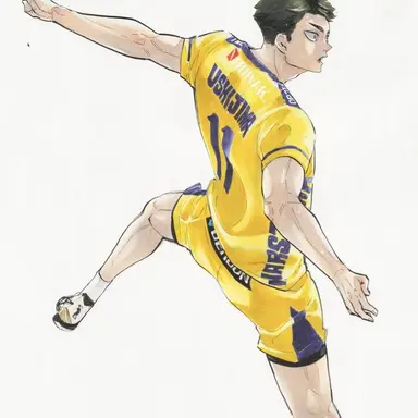 Profile image of 우시지마 와카토시