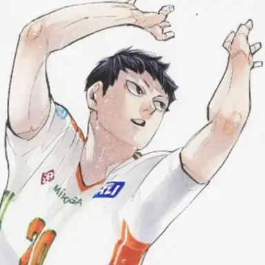 Profile image of 카게야마 토비오
