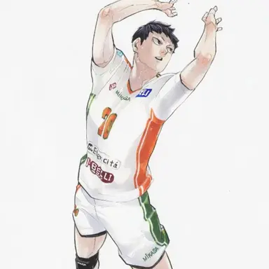 Profile image of 카게야마 토비오