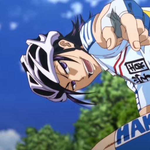 手嶋純太 手嶋純太の“RIDEビジュアル”。 - 「弱ペダ」第5期のキャストや