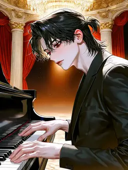 Profile image of 林田 竜胆