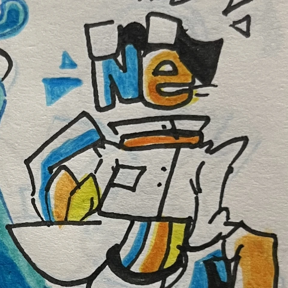 네온