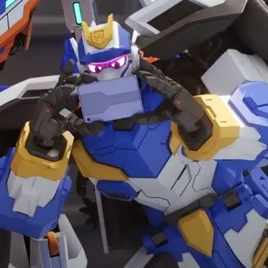 Profile image of Blue Cop