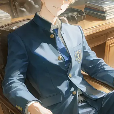 Profile image of Kyoya Ichijoin