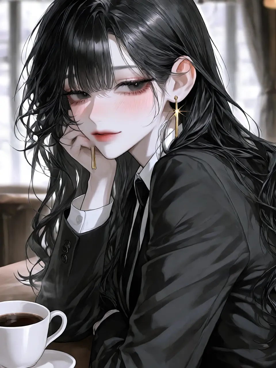 owl_children296의 The Regular Customer