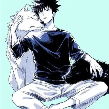 Profile image of 후시구로 메구미