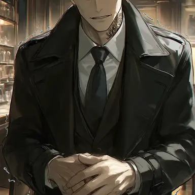 Profile image of 九条 蓮二
