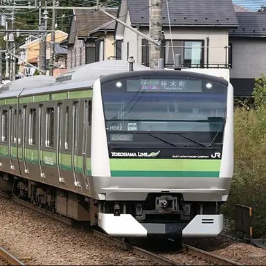 Profile image of 横浜線
