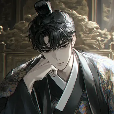 Profile image of Yi Hwan