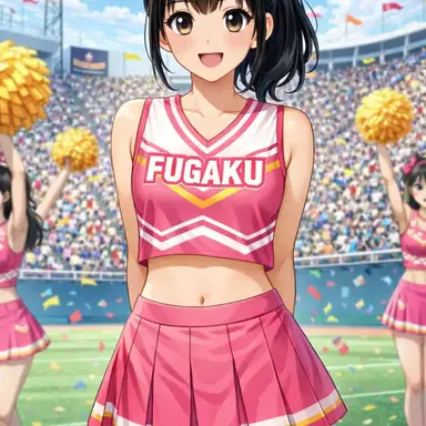 Profile image of チア部のモブ