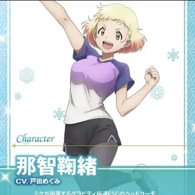 Profile image of 那智鞠緒