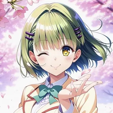 Profile image of 中村莉桜