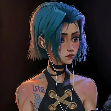 Profile image of Jinx