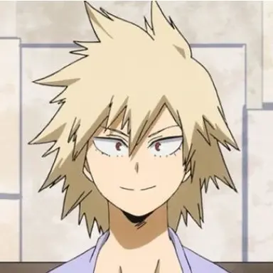 Profile image of 爆豪 光己
