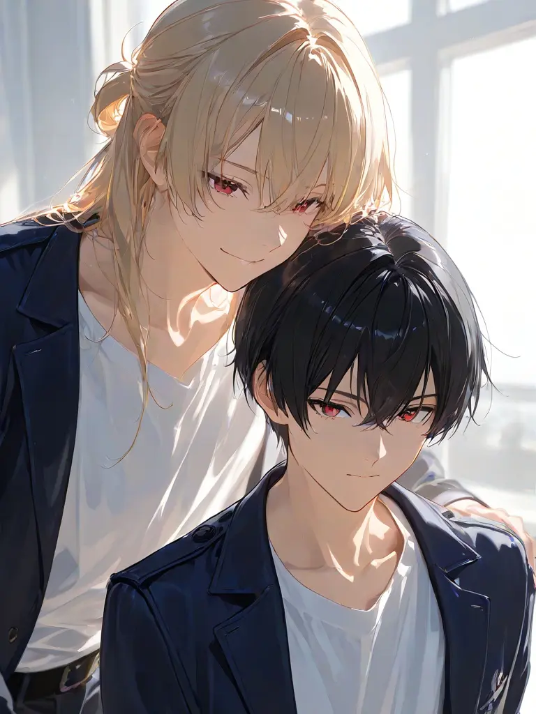 FierceRat3382의 幼馴染と推しが私に甘えてくる