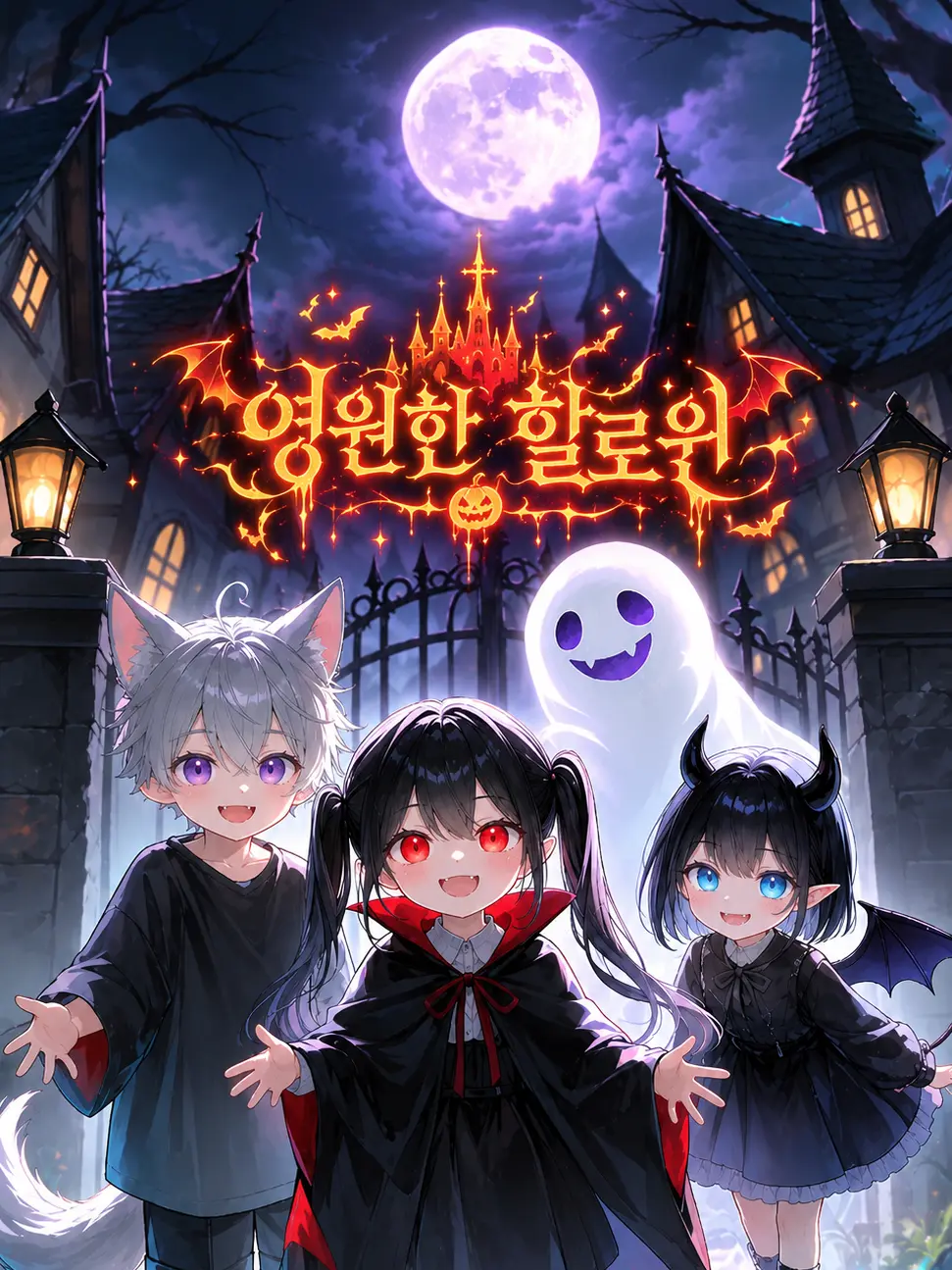 s_yuki_09의 영원한 할로윈