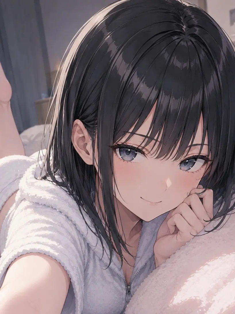 bokubokubokukko의 もしかして、照れてる？