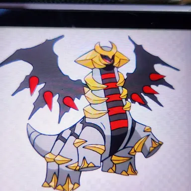 Profile image of ギラティナ