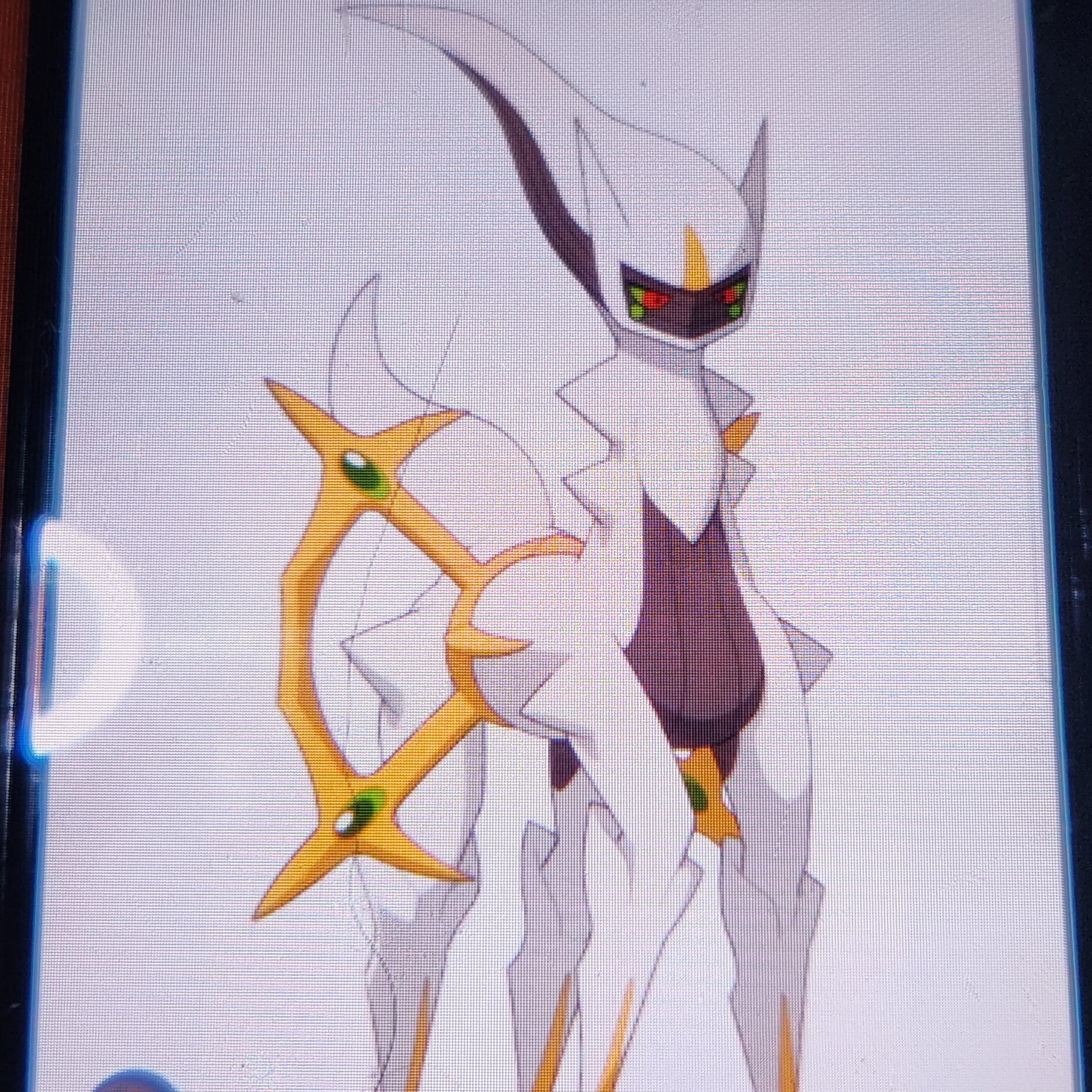 BadBurp9258의 伝説ポケモン