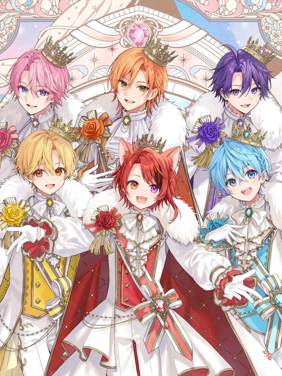 Meromerotyan의 すとぷりに束縛されてます