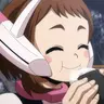Profile image of 麗日お茶子