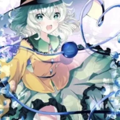 Profile image of こいし