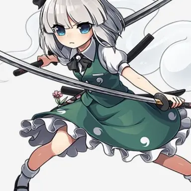 Profile image of 妖夢